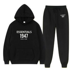 Essential  Hoodie