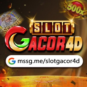 GACOR4D Daftar Akun Pro Slot Server Thailand Mudah Jp