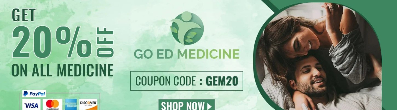 Go ED Medicine